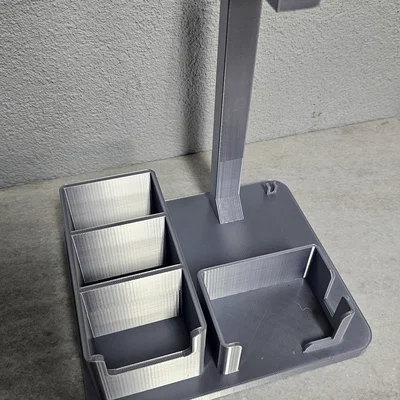 Yoto (mini) Dock - Giá đỡ tai nghe cho máy Yoto