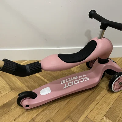 Bộ chuyển đổi tay đẩy cho xe Scoot & Ride Highwaykick 1 (22–23 mm)