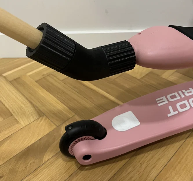 Bộ chuyển đổi tay đẩy cho xe Scoot & Ride Highwaykick 1 (22–23 mm) - Image 2