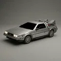Mô hình in 3D Back to the Future - Doc & Marty - 1985 - Thumbnail 3