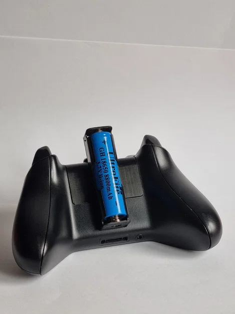 Bộ chuyển đổi pin 18650 cho tay cầm Xbox One - Image 1