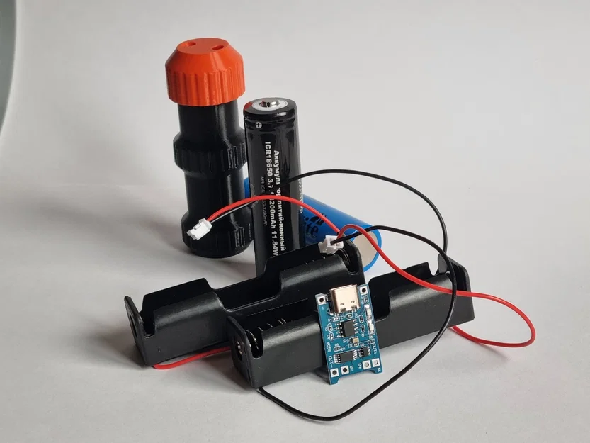 Bộ chuyển đổi pin 18650 cho tay cầm Xbox One - Image 3