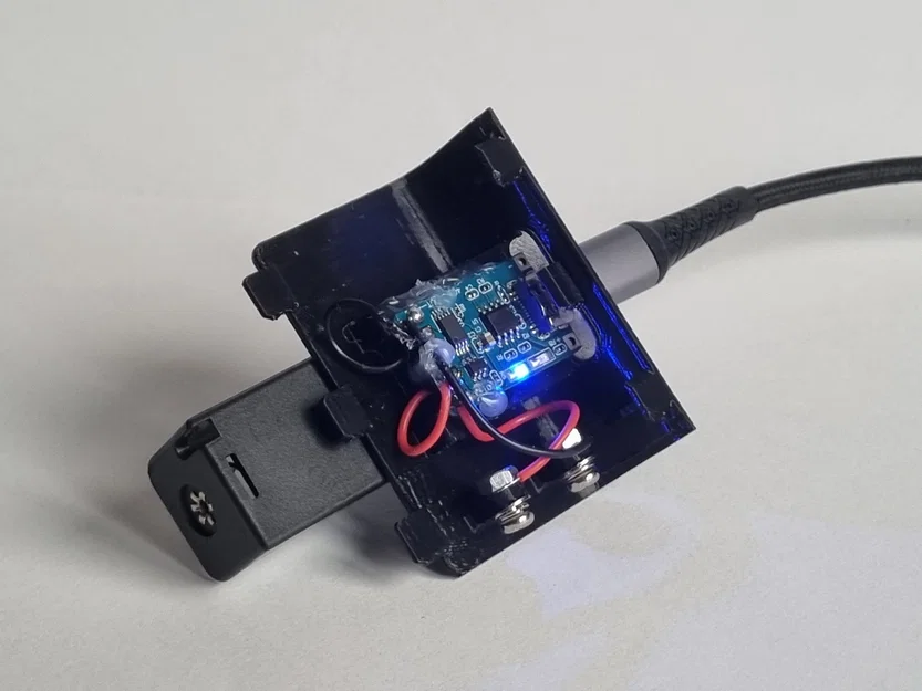 Bộ chuyển đổi pin 18650 cho tay cầm Xbox One - Image 4