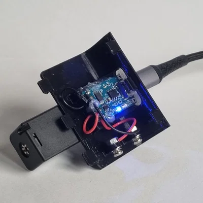 Bộ chuyển đổi pin 18650 cho tay cầm Xbox One