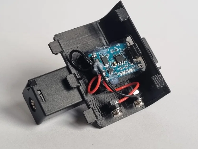 Bộ chuyển đổi pin 18650 cho tay cầm Xbox One - Image 5