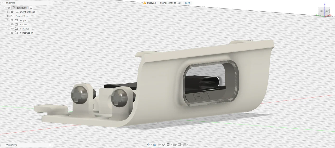 Bộ chuyển đổi pin 18650 cho tay cầm Xbox One - Image 6