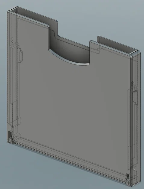 Hộp đựng đĩa Minidisc lật (kiểu TDK) - Image 3
