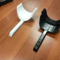 Phần đỡ tay Armrest cho máy dò kim loại MD4030P bền chắc - Thumbnail 2