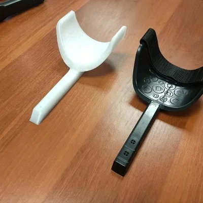 Phần đỡ tay Armrest cho máy dò kim loại MD4030P bền chắc