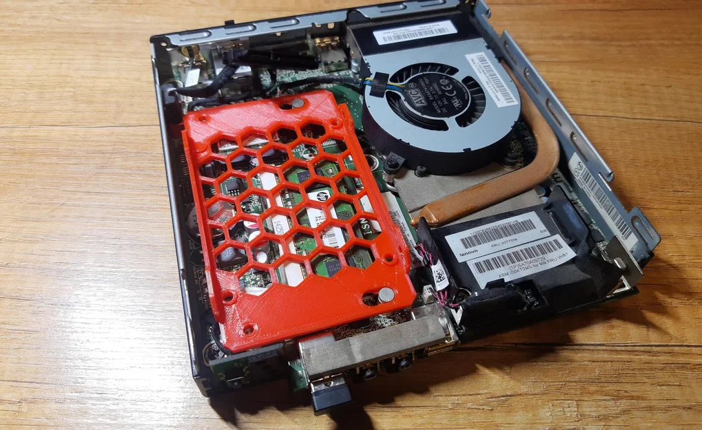 Khung gắn HDD cho Lenovo M73 Tiny - Image 1