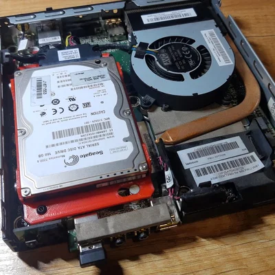 Khung gắn HDD cho Lenovo M73 Tiny