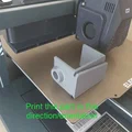 Removable Desk Bin Trash Can V2 - Thùng rác treo cạnh bàn tiện lợi - Thumbnail 4