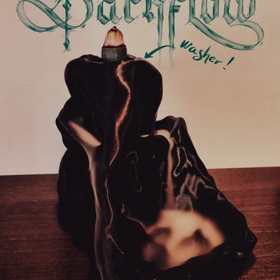 Mẫu kệ đốt nhang trầm nụ hình núi thác khói in 3D độc đáo