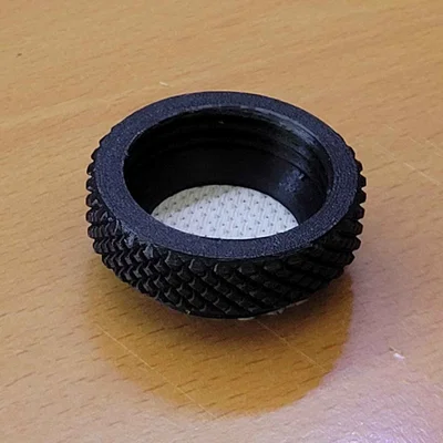 Bộ lọc lưới chuẩn NATO 40mm cho mặt nạ phòng độc