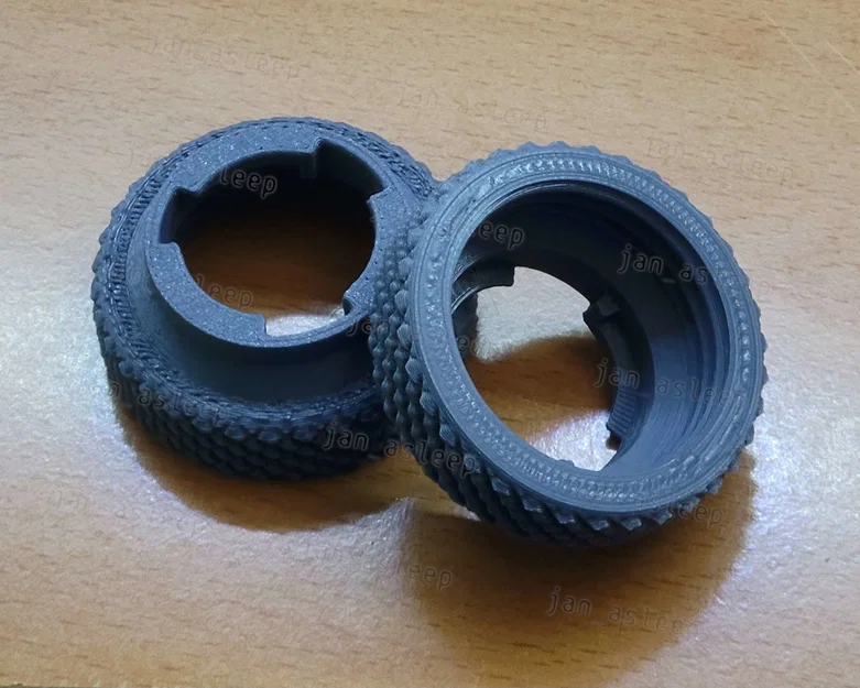 Bộ lọc lưới chuẩn NATO 40mm cho mặt nạ phòng độc - Image 7