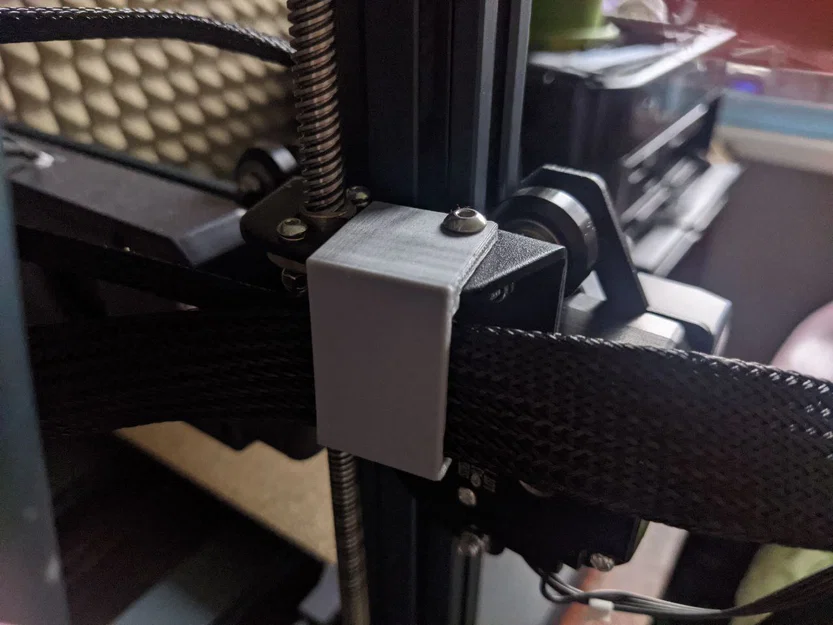 Nâng cấp cố định dây cáp cho máy in Elegoo Neptune 4 Plus - Image 1