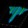 Mô hình SR-71 Blackbird – Dành cho in 3D - Thumbnail 3