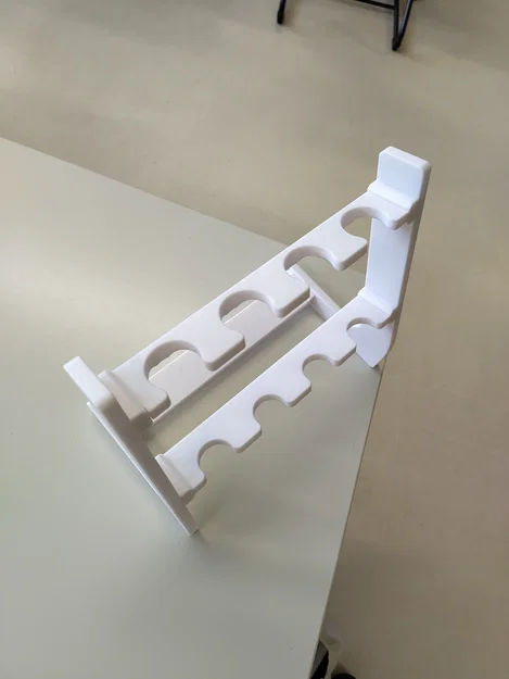 Giá đỡ Eppendorf Pipette Holder in 3D cho phòng thí nghiệm - Image 3
