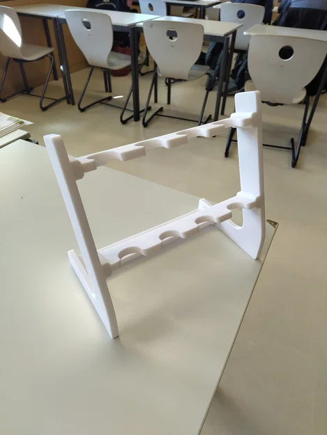 Giá đỡ Eppendorf Pipette Holder in 3D cho phòng thí nghiệm - Image 4