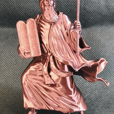 Mô hình Moses, Tượng Moses, Ý tưởng quà tặng lễ Phục sinh
