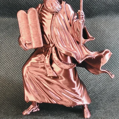 Mô hình Moses, Tượng Moses, Ý tưởng quà tặng lễ Phục sinh