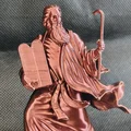 Mô hình Moses, Tượng Moses, Ý tưởng quà tặng lễ Phục sinh - Thumbnail 3