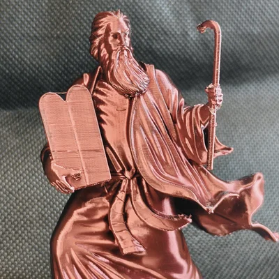 Mô hình Moses, Tượng Moses, Ý tưởng quà tặng lễ Phục sinh