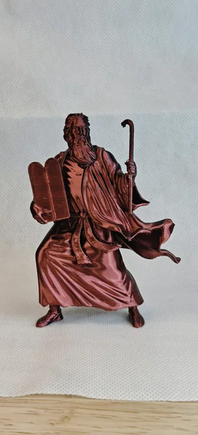Mô hình Moses, Tượng Moses, Ý tưởng quà tặng lễ Phục sinh - Image 4