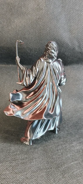 Mô hình Moses, Tượng Moses, Ý tưởng quà tặng lễ Phục sinh - Image 5