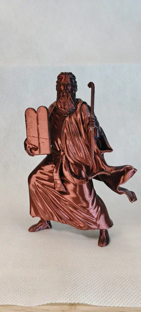 Mô hình Moses, Tượng Moses, Ý tưởng quà tặng lễ Phục sinh - Image 6