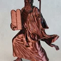 Mô hình Moses, Tượng Moses, Ý tưởng quà tặng lễ Phục sinh - Thumbnail 6