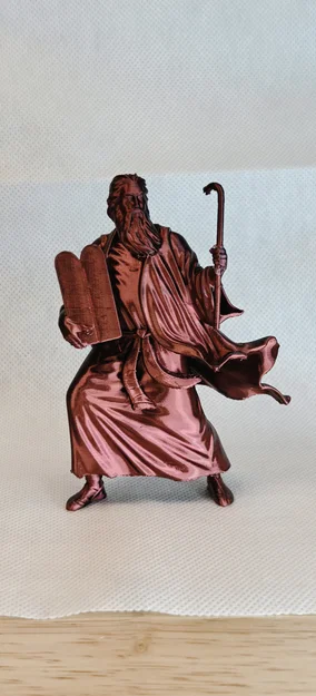 Mô hình Moses, Tượng Moses, Ý tưởng quà tặng lễ Phục sinh - Image 8
