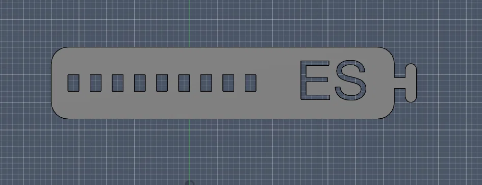 Kẹp cố định dây cáp (Simple Cable Clip) - Giải pháp gọn gàng - Image 1
