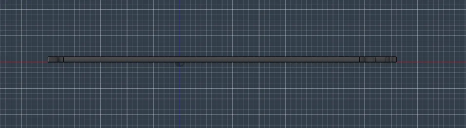 Kẹp cố định dây cáp (Simple Cable Clip) - Giải pháp gọn gàng - Image 2