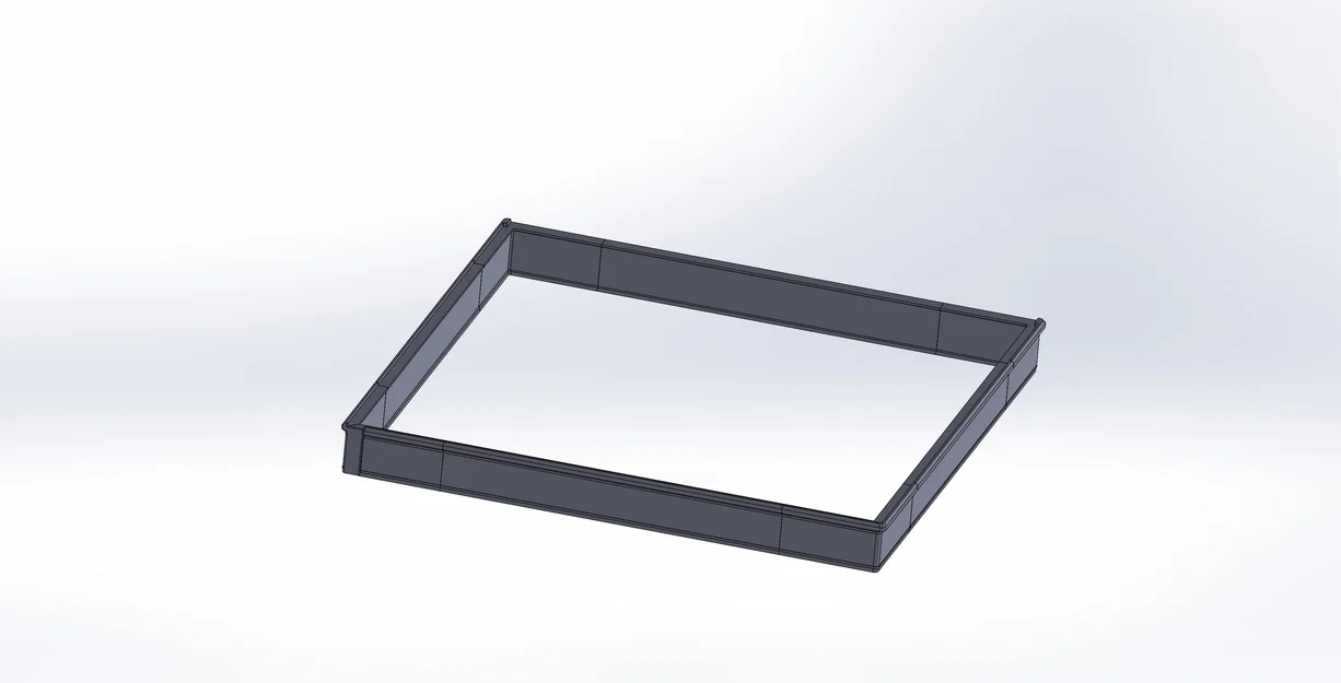 QIDI MAX 4 NON-VENTED RISER CỦA SAC3D - Image 1