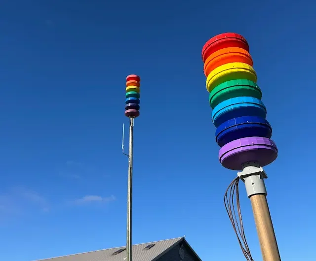 Mini FS Modulator Siren - Còi hú giả lập phong cách PS2 - Image 2