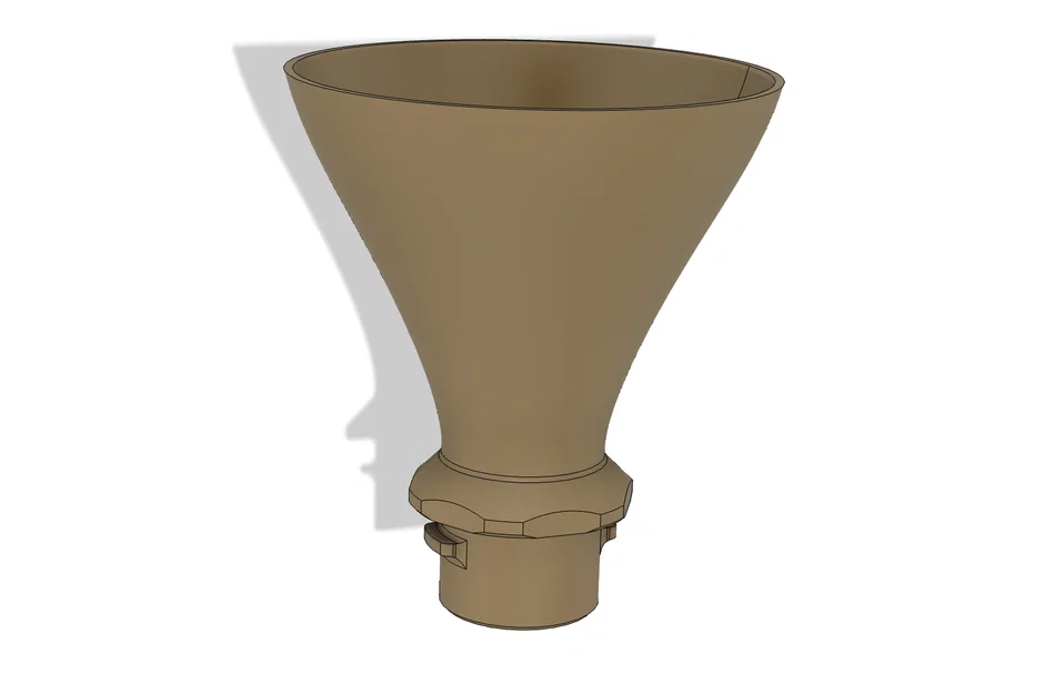 Phễu châm nhớt cho BMW - Tương thích hầu hết các dòng E-series - Image 1