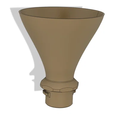 Phễu châm nhớt cho BMW - Tương thích hầu hết các dòng E-series