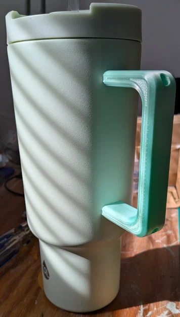 Tay cầm thay thế cho bình TAL Core 40oz - Image 1