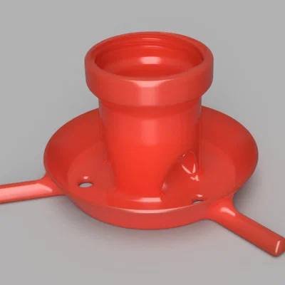 Máng ăn cho chim Bird Feeder Bottle 2.0