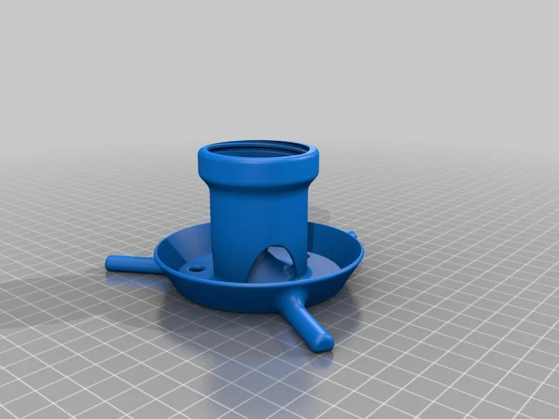 Máng ăn cho chim Bird Feeder Bottle 2.0 - Image 3