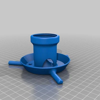 Máng ăn cho chim Bird Feeder Bottle 2.0