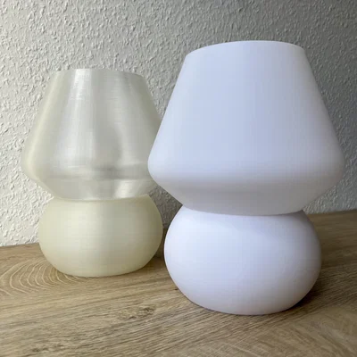 Đèn để bàn (Lamp) thiết kế tùy chỉnh