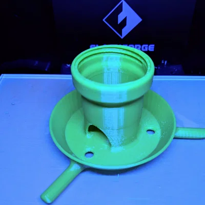 Máng ăn cho chim Bird Feeder Bottle 2.0