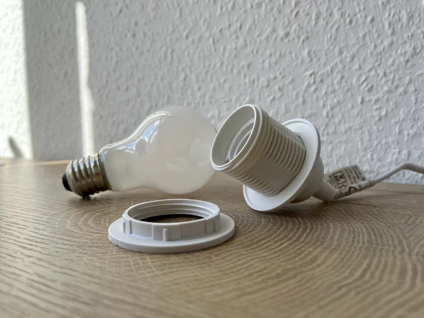 Đèn để bàn (Lamp) thiết kế tùy chỉnh - Image 4