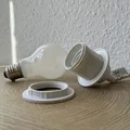 Đèn để bàn (Lamp) thiết kế tùy chỉnh - Thumbnail 4