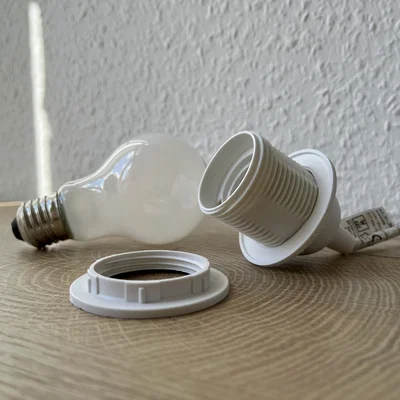 Đèn để bàn (Lamp) thiết kế tùy chỉnh