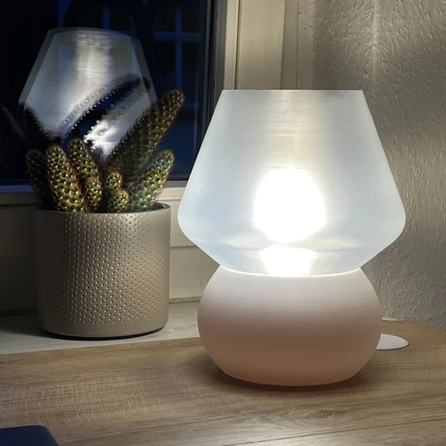 Đèn để bàn (Lamp) thiết kế tùy chỉnh - Image 6