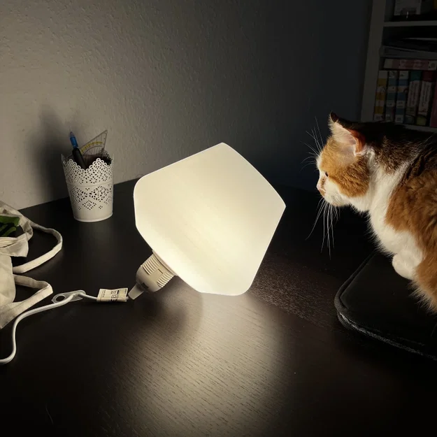 Đèn để bàn (Lamp) thiết kế tùy chỉnh - Image 7