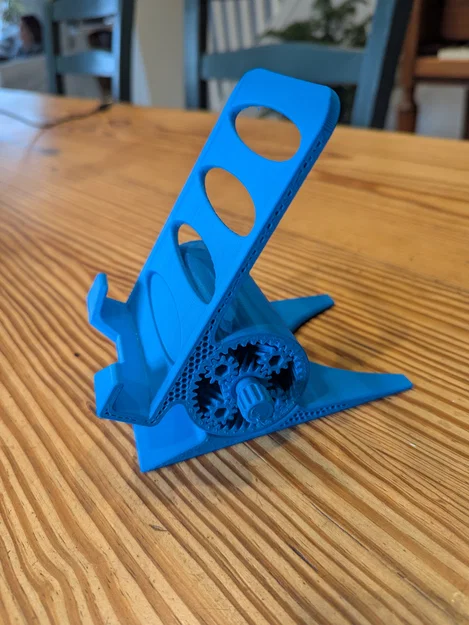 Đế giữ điện thoại hoặc máy tính bảng (có thể điều chỉnh) - Image 2